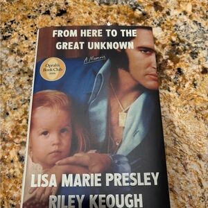 Lisa Marie Presley memoir